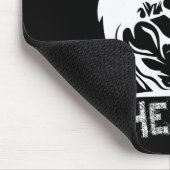 これが私のセラピーボディビルジム マウスパッド (コーナー)