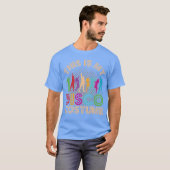 これが私のディスコ・コスチューム レトロ ヴィンテージ 70年代 復古 Tシャツ (正面フル)