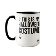 これが私のハロウィンコスチューム ゴーストスパイダーデザイン