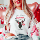 これが私のバレンタインデーの女性の Tシャツ