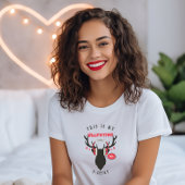 これが私のバレンタインデーの女性の Tシャツ