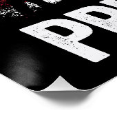 これが私のプライドフラッグ ポスター (コーナー)