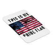 これが私のプライド旗 マグネット (右側)