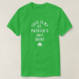 これが私のベストだ。パトリックのデイシャツ Tシャツ