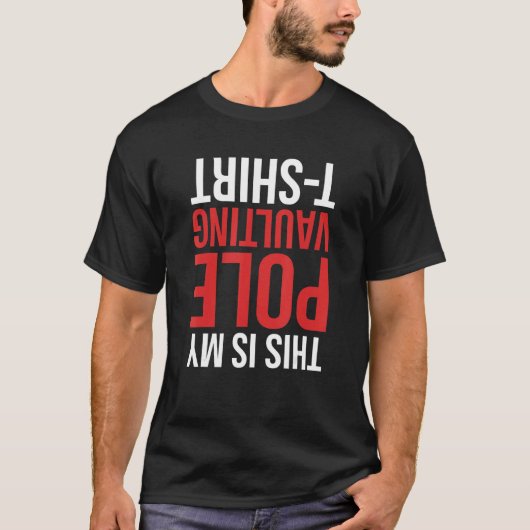 これが私のポールバールトです Tシャツ (正面)