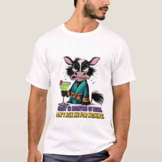 これが私のモード2026です、邪魔しないでくださいこれが私のモードです Tシャツ
