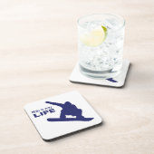 これが私の人生（スノーボード） コースター (右側)