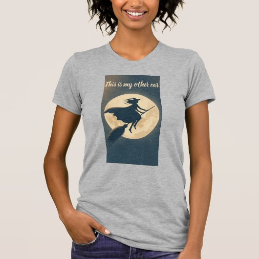 これが私の他の車です Tシャツ (正面)