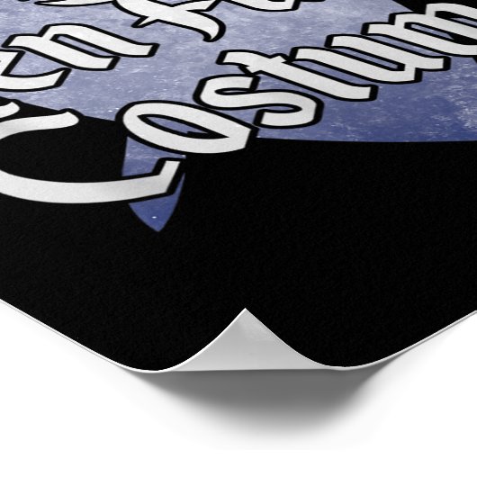 これが私の任礼服ルネッサンスおもしろいファイだ ポスター (角)