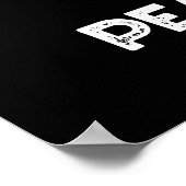 これが私の休息の平和顔プンダークBG ポスター (角)