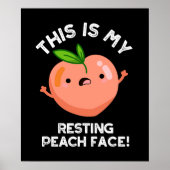 これが私の休息の平和顔プンダークBG ポスター (正面)