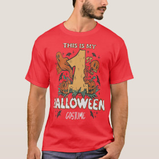 これが私の初めてのハロウィーンの衣装275 Tシャツ