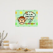 これが私の幸せな顔 ポスター (キッチン)