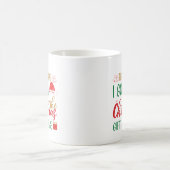 これが私の得クリスマスギフトの交換 コーヒーマグカップ (中央)