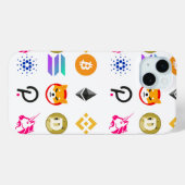 これが私の暗号最高のコインである Case-Mate iPhoneケース (裏面 (横))