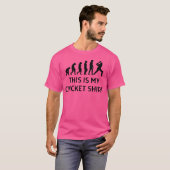 これが私の最も重要な女性男性である Tシャツ (正面フル)