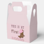 これが私の最初のロデオのお願い箱 フェイバーボックス (オープン)