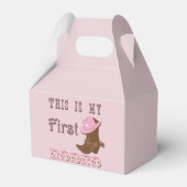 これが私の最初のロデオのお願い箱 フェイバーボックス (正面サイド)