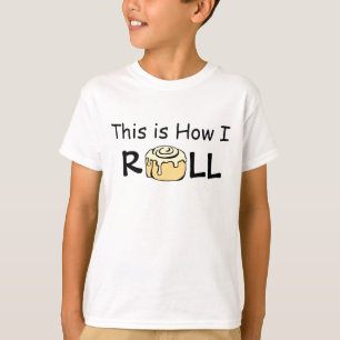 これが私の漫画シナモン転が·バン転がおもしろいンだ Tシャツ