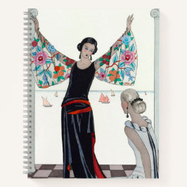 これが私の羽 – ジョージ・バービア ノートブック