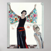 これが私の羽 – ジョージ・バービア ポスター (正面)