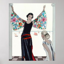 これが私の羽 – ジョージ・バービア