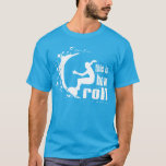 これが私の転がサーフィン Tシャツ<br><div class="desc">世界中素晴らしのサーファーのためのtシャツ。</div>