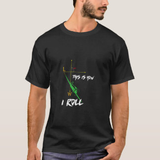 これが私の飛ばし方 エアプレーン Tシャツ
