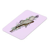 これが私の魔法杖だ マグネット (左側)