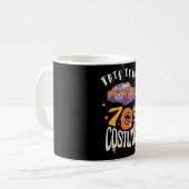 これが私の70年代の衣装です コーヒーマグカップ (正面左)