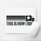 これが私のEMT転がの方法 マウスパッド (マウス)