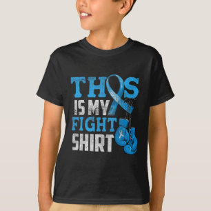これが私のFight Type 1糖尿病認識度サポート Tシャツ