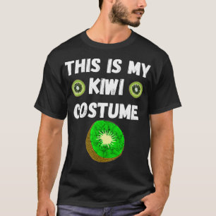 これが私のKiwiコスチュームFruitenic Summer Fruitsなのです Tシャツ