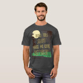 これが私を引退に見せ退職したるおもしろいか Tシャツ (正面フル)