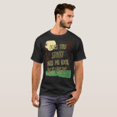 これが私を引退に見せ退職したる Tシャツ (正面フル)