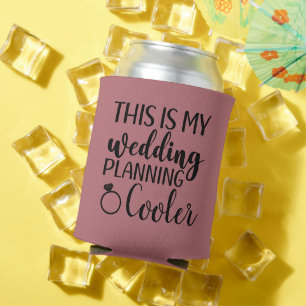 これが私結婚の新婦になる予定おもしろい 缶クーラー
