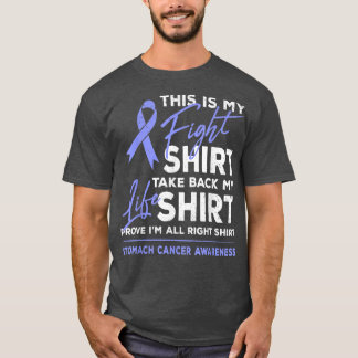 これが胃がん認識度の危機だ Tシャツ