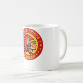 これが首長国だ コーヒーマグカップ (正面右)