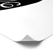 これが魔法が起こる場所//おもしろいハロウィーン ポスター (角)