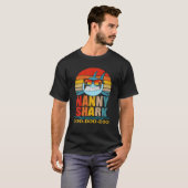 これが魚釣り素晴らしパパのFisに見える Tシャツ (正面フル)