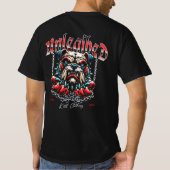 これが2025年の最もクールなTシャツですか？ Tシャツ (裏面)