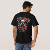 これが2025年の最もクールなTシャツですか？ Tシャツ (裏面フル)
