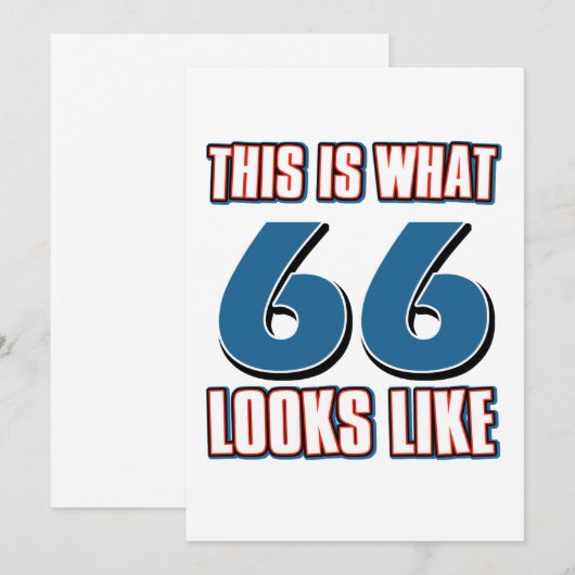 これが66年の昔の話だ (正面/裏面)