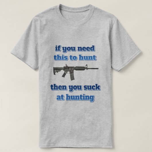 これが…捜すことを必要とすれば Tシャツ (デザイン正面)