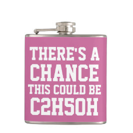 これがC2H5Ohになる可能性がある フラスク