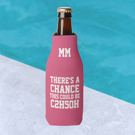 これがC2H5Ohになる可能性がある ボトルクーラー