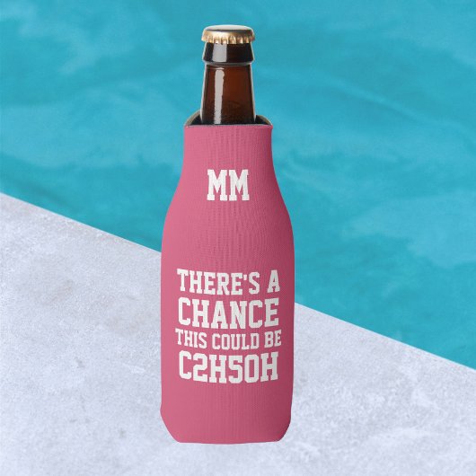 これがC2H5Ohになる可能性がある ボトルクーラー