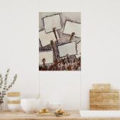 これがCHANGEポスターの瞬間かもしれない ポスター (キッチン)