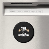 これがLGBTのようなゲイの電気技師 マグネット (インサイチュ (食洗機))