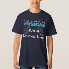 これがPAPAの素晴らし外観だ スウェットシャツ